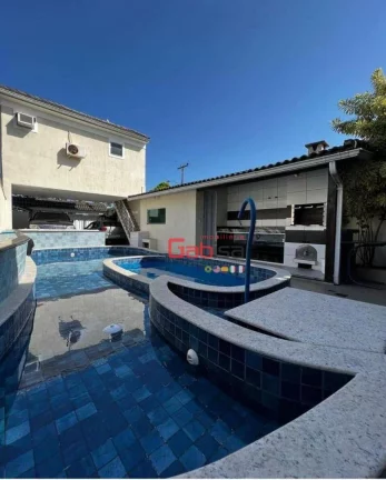 Imagem Casa com 5 dormitórios à venda, 200 m² por R$ 1.500.000,00 - Portinho - Cabo Frio/RJ