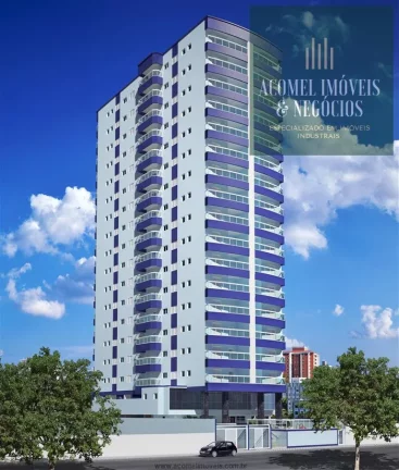 Imagem Apartamentos no Litoral para venda em Praia Grande no bairro Vila Tupi