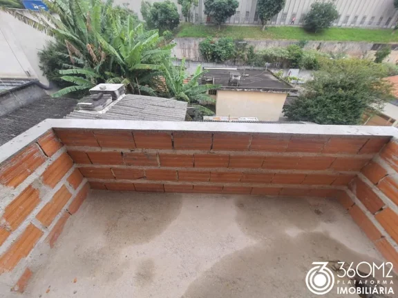 Imagem Apartamento Garden para Venda em Santo André / SP no bairro Jardim Utinga