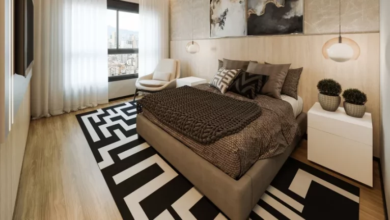 Imagem OAK Curitiba - Apartamento à venda no bairro Boa Vista - Curitiba/PR