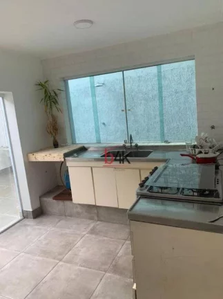 Imagem Sobrado residencial com 160m² para locação no Brooklin.