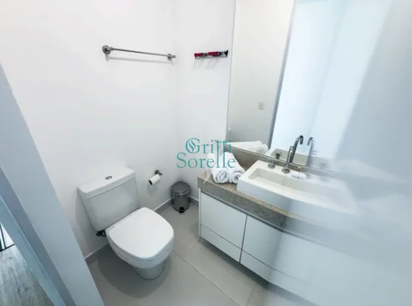 Imagem Apartamento para Alugar em Vila Nova Conceição - São Paulo/SP.