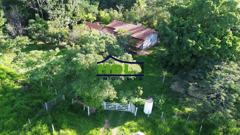 Imagem Chácara de Cultura 3 nascentes em Hidrolândia