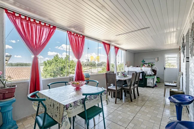 Imagem Casa com 2 quartos, à venda no bairro Jardim Primavera em Piraquara!!!