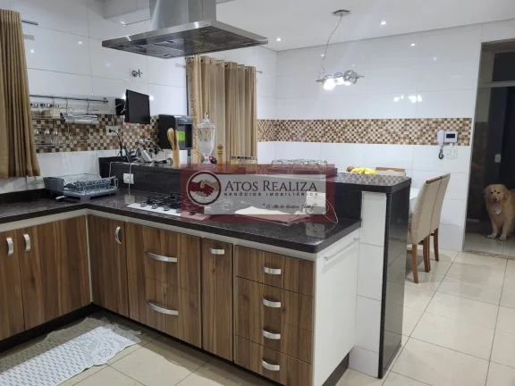 Imagem Compre lindo Sobrado com Edícula em Interlagos - São Paulo