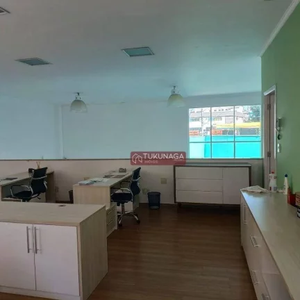 Imagem Galpão para alugar, 250 m² por R$ 15.300,00/mês - Parque Renato Maia - Guarulhos/SP