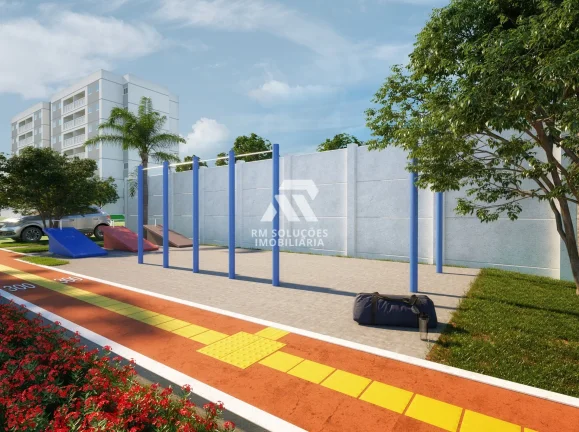 Imagem Apartamento de 2 quartos, 52m² no bairro Maranguape II, em Paulista