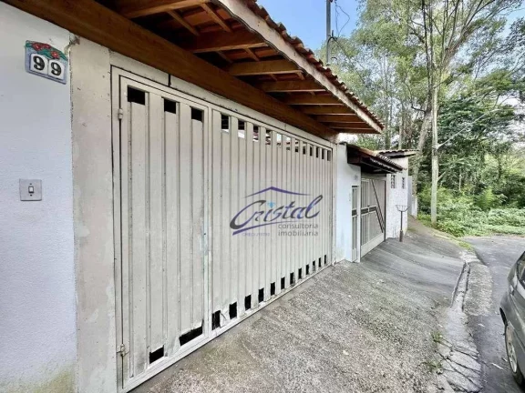 Imagem Vende - Jardim Rebelato (Km 21 Rap. Tavares) - Sobrado 2 dorms, final de rua!139 m² por R$ 605.000 - Granja Viana/SP