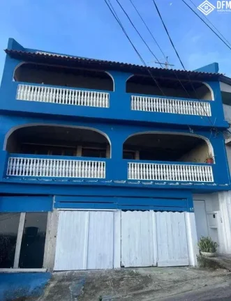 Imagem Casa com 4 Dormitorio(s) localizado(a) no bairro Jardim São Francisco em Mogi das Cruzes / Mato Grosso do Sul Ref.:DE253
