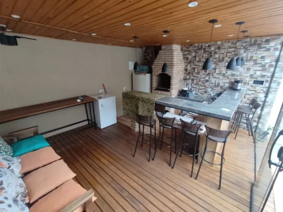 Imagem Casa com 3 dormitórios à venda, 88 m² por R$ 450.000,00 - Jardim Monte Cristo - Suzano/SP