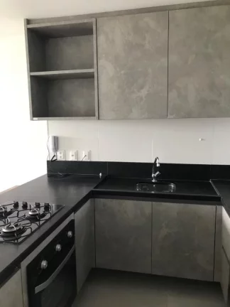 Imagem A 5ª Avenida Imóveis apresenta esse lindo apartamento totalmente decorado no Condominio Villa Azure, na paradisíaca praia da Penha - Ilha de Itaparica