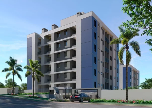 Imagem Yes Ecoville - Apartamento à venda no bairro Mossunguê - Curitiba/PR