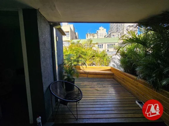 Imagem Studio com 1 dormitório à venda, 31 m² por R$ 295.000,00 - Centro Histórico - Porto Alegre/RS