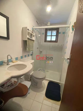 Imagem Casa com 3 dormitórios à venda, 170 m² por R$ 590.000,00 - Praia Rasa - Armação dos Búzios/RJ