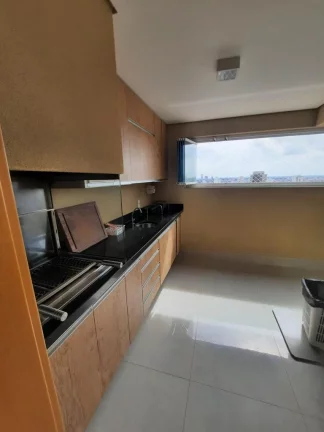 Imagem COBERTURA Á VENDA NO EDIFICO SKY EM FRANCA/SP -250m² de área útil construida