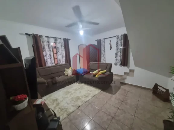 Imagem Casa em Condomínio à Venda em Caieiras-SP, Real Park: 4 Quartos, 1 Suíte, 2 Salas, 2 Banheiros, 2 Vagas, 202m² de Área