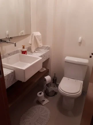 Imagem AP 2632 -Área Útil 140,00 m², com 03 suítes sendo 01 máster com ar condicionado, banheiro das s...