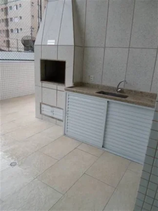 Imagem APARTAMENTO COM 95.02 m² - TUPI - PRAIA GRANDE SP