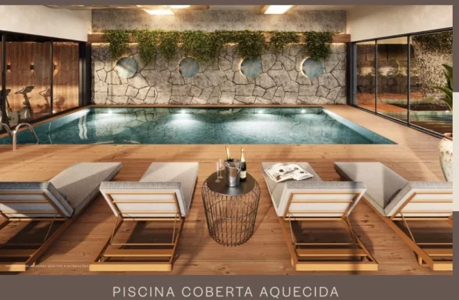 Imagem Imperdível: Apartamento à venda em Santo André-SP, no bairro Jardim, 2 quartos, 2 suítes, 3 vagas de garagem, 117m² - Immensittà Jardim!