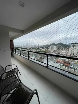 Imagem Cobertura Alto padrão com 2 dormitórios sendo 1 suíte e 2 vagas de garagem em Camboriú