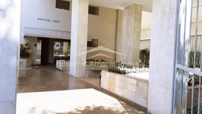Imagem Apartamento à venda com 3 quartos no bairro Vila Rossi em Campinas - SP.

Amplo apartamento com 3 q...