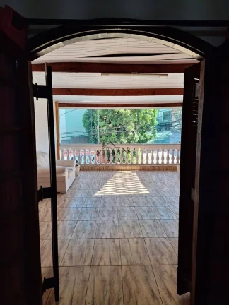 Imagem Sobrado 3 dormitórios - Taboão - São Bernardo do Campo