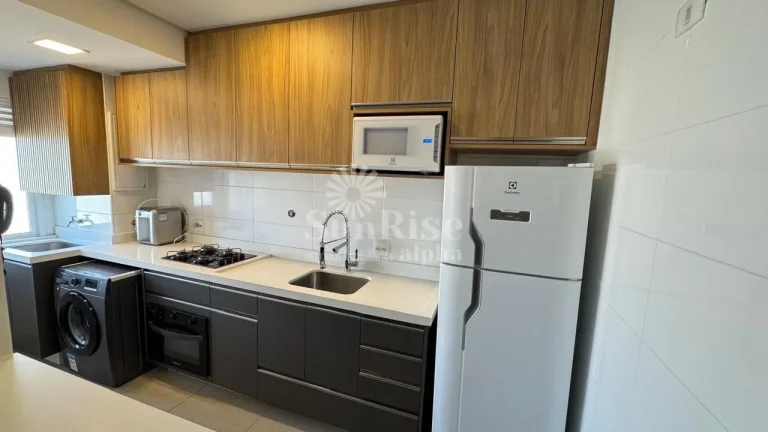 Imagem Apartamento venda Alphaville Centro com 1 dormitório 49 m² por R$800.000 - Barueri/SP