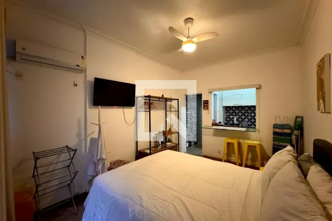 Imagem Apartamento à Venda - Copacabana, 1 Quarto, 32 m2