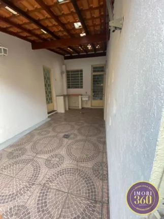 Imagem Sobrado à Venda em Vila Aurea, São Paulo - SP
