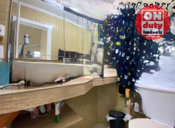 Imagem Sobrado à venda, 160 m² por R$ 800.000,00 - Campo Grande - Santos/SP