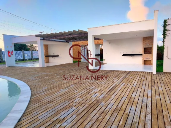 Imagem Casa térrea com 120M² no condomínio Alameda Paraíso em Parnamirim