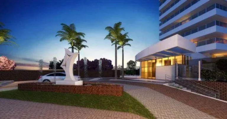 Imagem Apartamento à venda, 414 m² por R$ 5.964.592,94 - Altiplano Cabo Branco - João Pessoa/PB