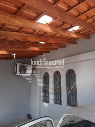 Imagem Casa à venda 3 Quartos, 1 Suite, 4 Vagas, Conjunto Farid Libos, Londrina - PR
