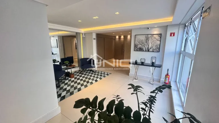 Imagem Apartamento Cobertura Ed Villa Asti - Centro