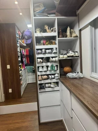 Imagem Apartamento com 3 dormitórios à venda, 167 m² por R$ 2.300.000,00 - Jardim Santa Mena - Guarulhos/SP