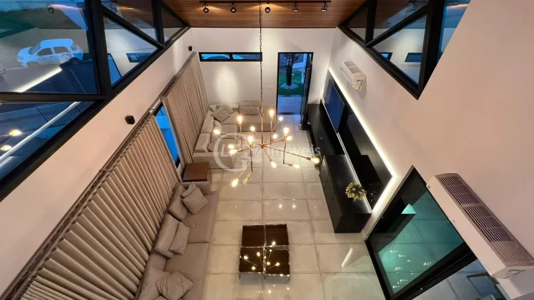 Imagem Imperdível: Casa à venda em Campo Grande-MS, Vila Vilas Boas, 4 quartos, 3 suítes, 3 salas, 1 banheiro, 7 vagas, 366m².