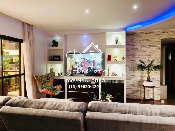 Imagem APARTAMENTO Residencial em GUARUJÁ - SP, PITANGUEIRAS