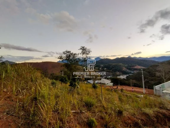 Imagem Terreno à venda, 672 m² por R$ 349.000,00 - Prata - Teresópolis/RJ