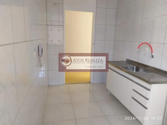 Imagem Aluguel Apartamento 3 Dormitórios Santo Amaro - R$3000, 92m²
