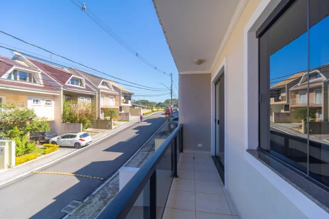 Imagem Sobrado a Venda em condominio fechado - Residencial Green Field