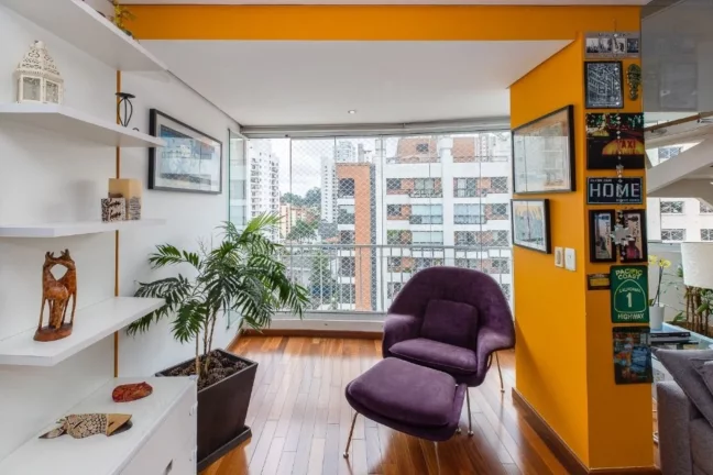 Imagem COBERTURA RESIDENCIAL em São Paulo - SP, Real Parque
