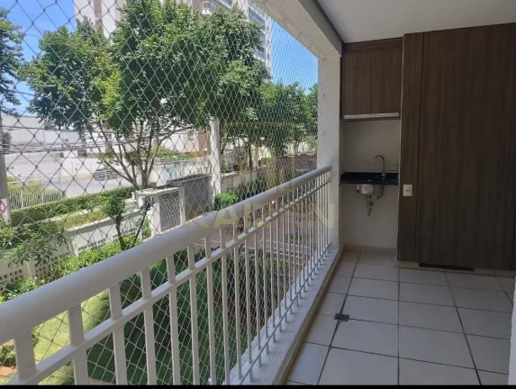 Imagem Apartamento Patio condominio Club 3 Dorms. (2 Suítes), JARDIM ALVORADA - SÃO JOSÉ DOS CAMPOSSP