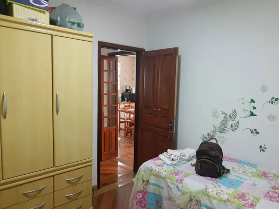 Imagem Casa Térrea com Edícula à Venda na Vila Antonieta