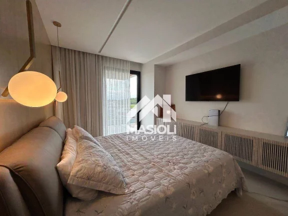 Imagem Casa com 4 dormitórios, 400 m² - venda por R$ 4.300.000,00 ou aluguel por R$ 21.220,00/mês - Interlagos - Vila Velha/ES