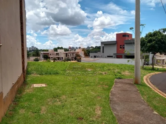 Imagem Terreno Condomínio - Ribeirão Preto - Quintas de São José