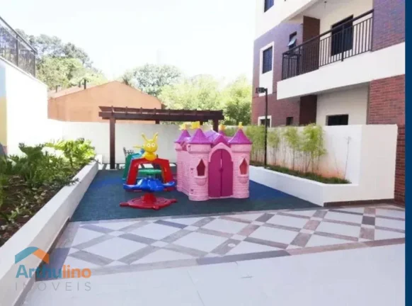 Imagem Estilo Granja Viana Clube 72m² 2 dorm, 1 suite, 2 vagas à venda, R$ 590.000 - Granja Viana - Cotia/SP