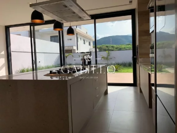 Imagem Casa de Alto Padrão no Condomínio Brisas Jundiaí | Jardim Samambaia | Jundiaí | São Paulo