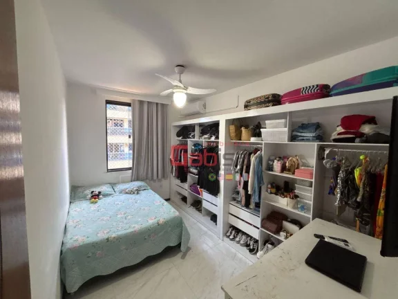 Imagem Cobertura com 3 dormitórios à venda, 120 m² por R$ 1.200.000,00 - Vila Nova - Cabo Frio/RJ