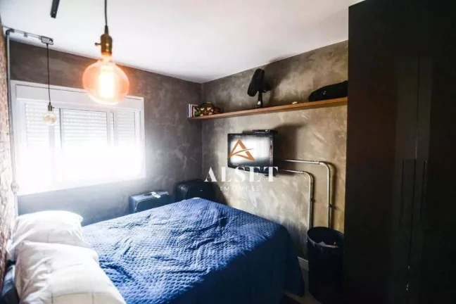 Imagem Apartamento com 2 dormitórios e varanda gourmet no Tatuapé