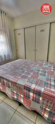 Imagem Apartamento à venda, 89 m² por R$ 470.000 - Itararé - São Vicente/SP